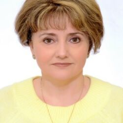 Ганна Гладкова